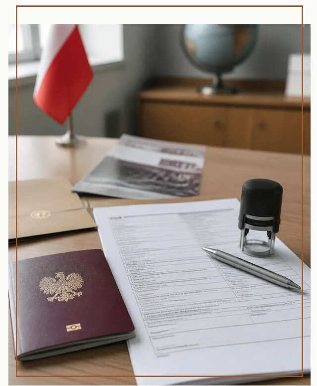 Оформление визы в Польшу в Бирске по цене от 8211 р. | Гиперактив-Брк