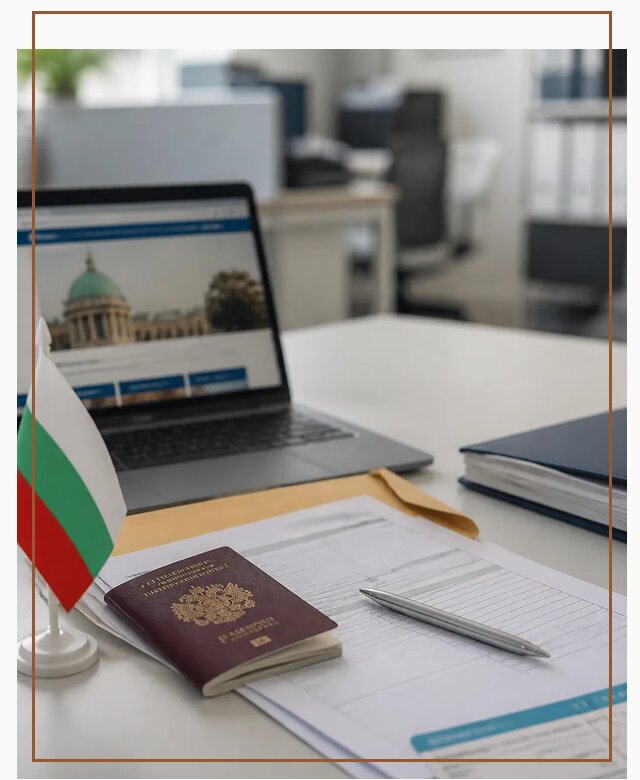 Оформление визы в Болгарию для поездки под ключ с сопровождением в Бирске