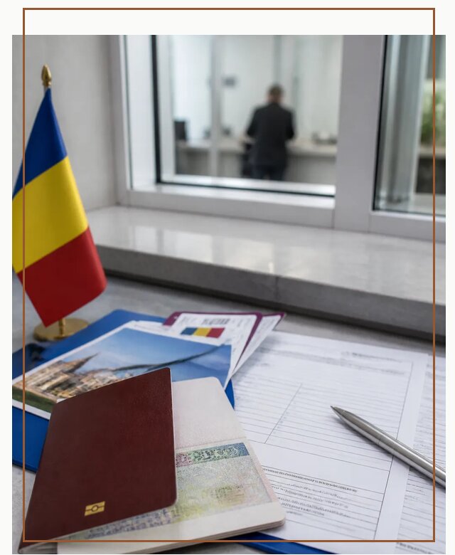 Оформление визы в Румынию в Бирске по цене от 7276 р. | Гиперактив-Брк