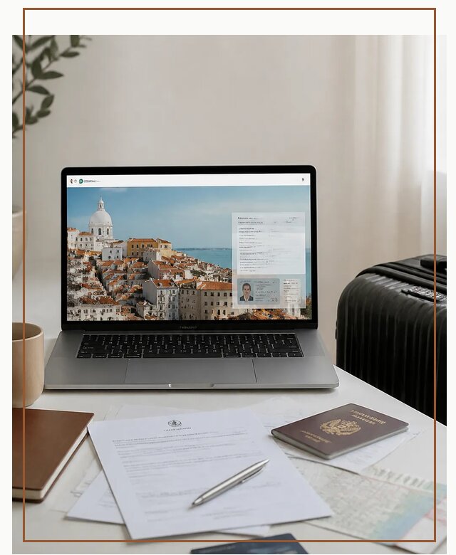 ВНЖ Digital Nomad в Португалии от 77955 р. | Гиперактив-Брк