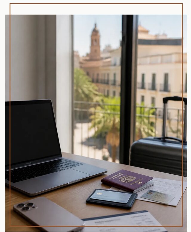 ВНЖ Испании Digital Nomad в Бирске по цене от 50931 р. | Гиперактив-Брк