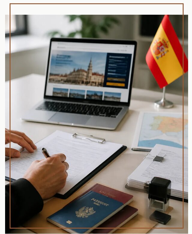 Startup Visa Испании и ВНЖ для стартапа от 67561 р. | Гиперактив-Брк