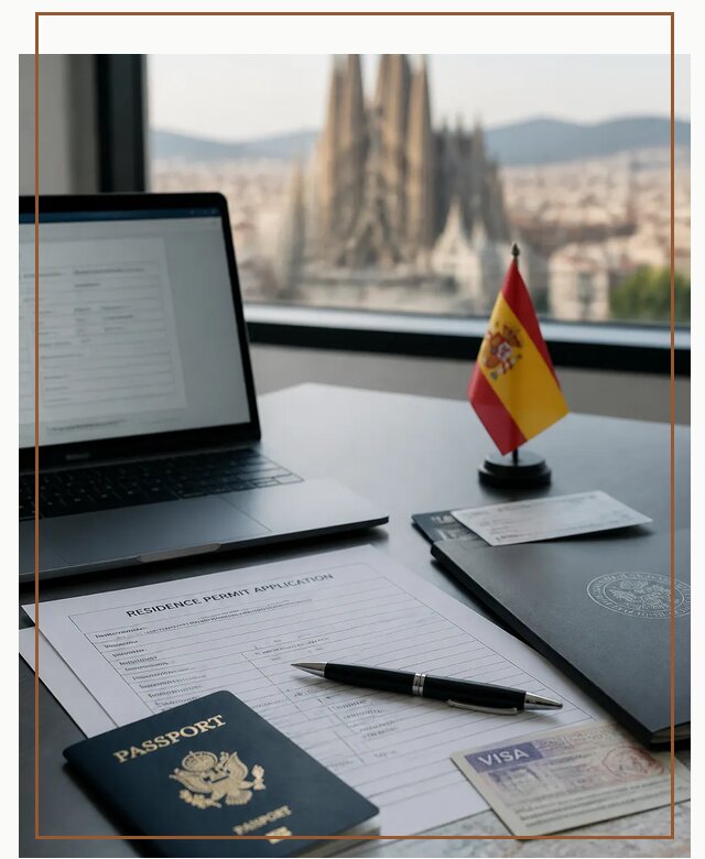 Оформление Startup Visa и ВНЖ Испании для бизнеса в Бирске