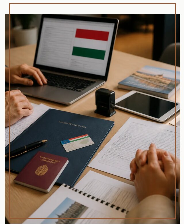 Оформление Golden Visa Венгрии для инвесторов в Бирске