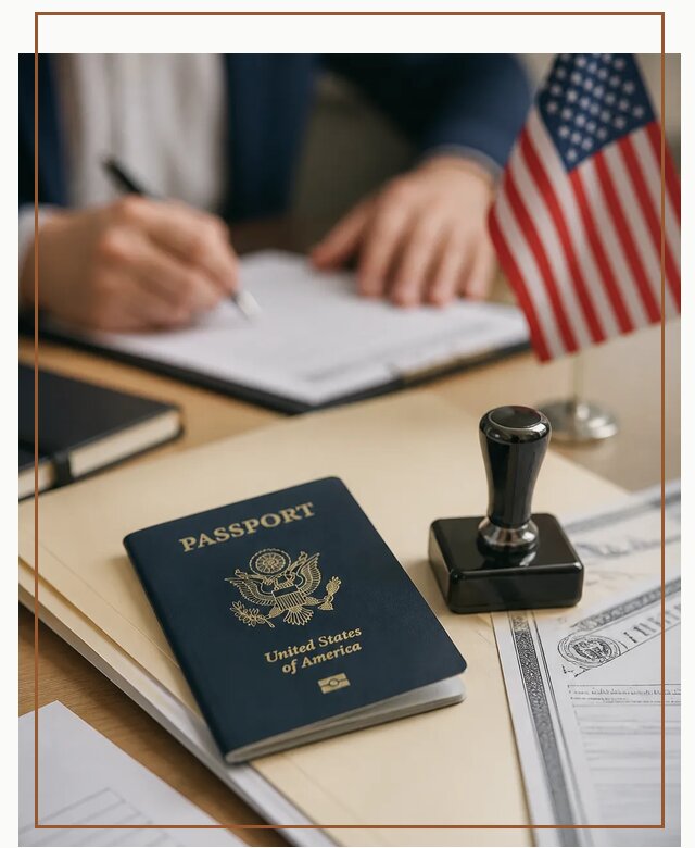 Оформление гражданства США в Бирске под ключ от 46773 р. | Гиперактив-Брк