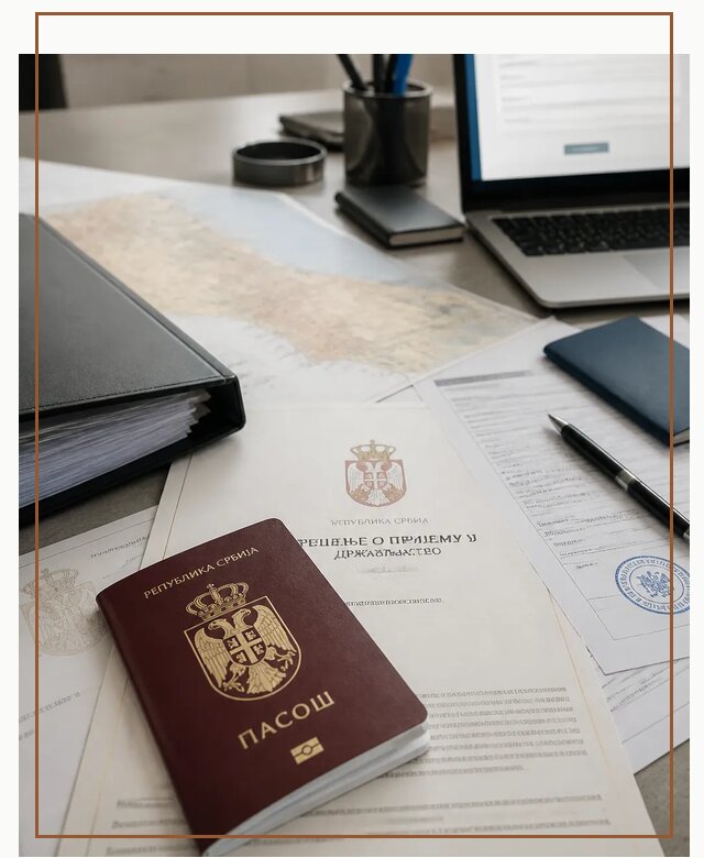 Оформление гражданства Сербии в Бирске по цене от 259850 р. | Гиперактив-Брк