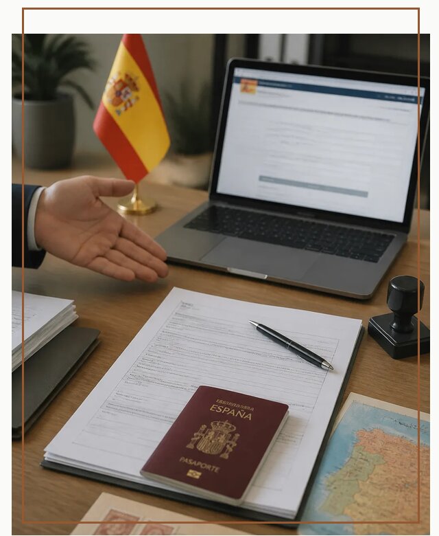 Оформление гражданства Испании под ключ для жизни в Бирске