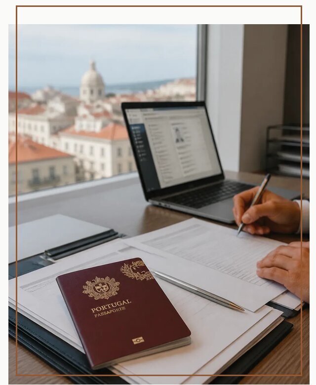 Оформление гражданства Португалии под ключ в Бирске